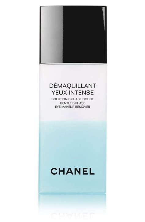 démaquillant yeux intense chanel|chanel eye makeup remover discontinued.